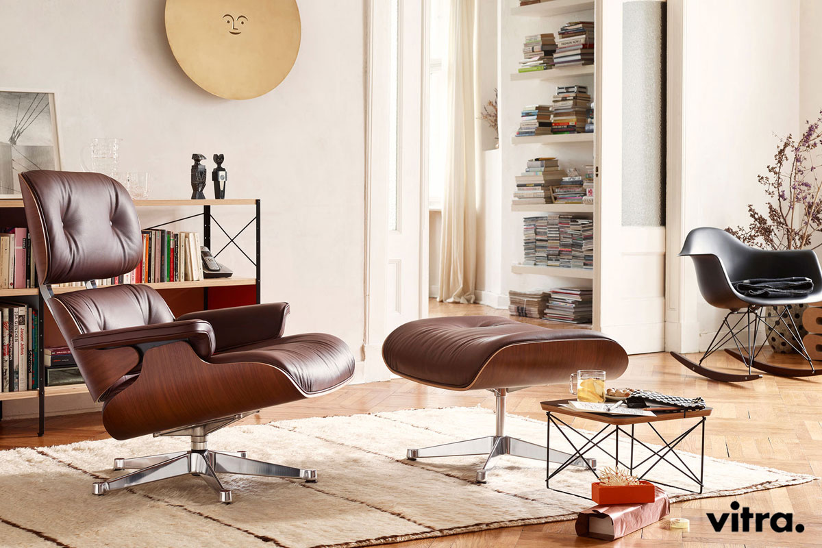 Vitra - Lounge chair